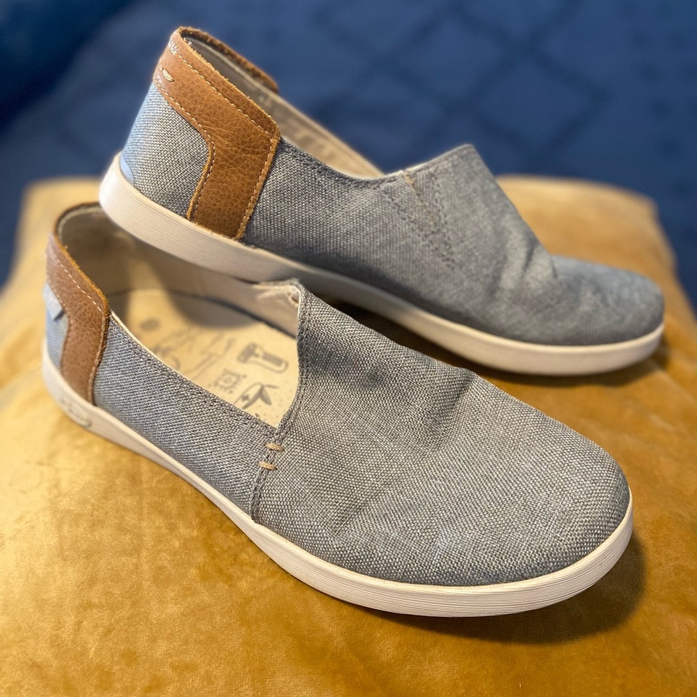 Women’s Chaco Ionia canvas slip-on sneaker